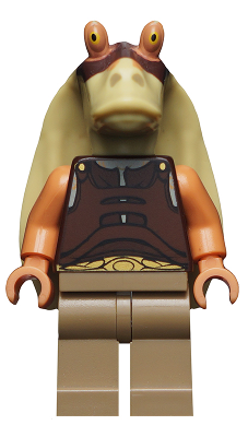 Gungan Soldier (Printed Head) – СТАР УОРС