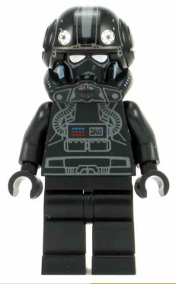 Imperial V-wing Pilot – СТАР УОРС