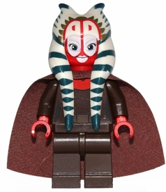 Shaak Ti – СТАР УОРС