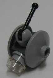 DRK-1 Dark Eye Probe Droid - Bluish Grays – СТАР УОРС