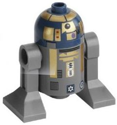 Astromech Droid, R8-B7 – СТАР УОРС