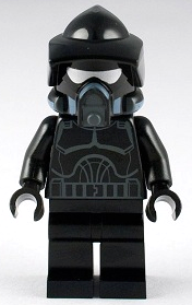 Clone Shadow ARF Trooper (Phase 1) - Large Eyes – СТАР УОРС