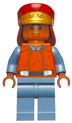 Captain Panaka – СТАР УОРС