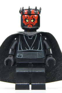 Darth Maul without Hood – СТАР УОРС