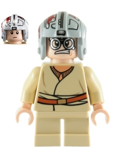 Anakin Skywalker (Short Legs, Helmet) – СТАР УОРС