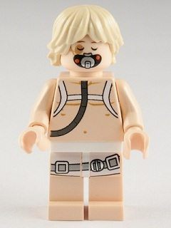 Luke Skywalker (Bacta Tank Outfit) – СТАР УОРС