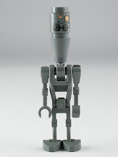IG-88 (Printed Head) – СТАР УОРС