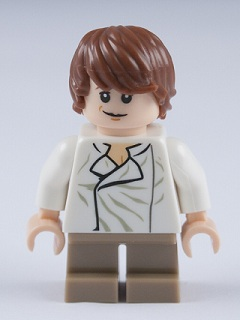 Han Solo, Young – СТАР УОРС