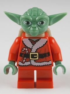 Yoda - Santa Yoda, Backpack – СТАР УОРС