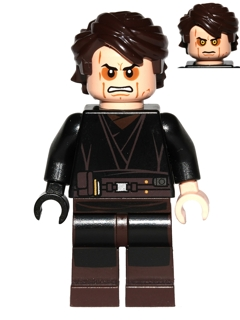 Anakin Skywalker (Sith Face) – СТАР УОРС