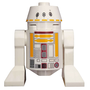 Astromech Droid, R5-F7 – СТАР УОРС