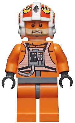 Jek Porkins – СТАР УОРС