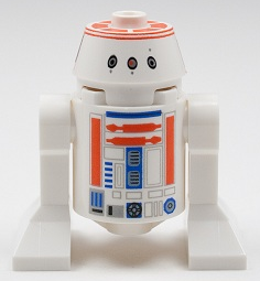 Astromech Droid, R5-D8 / R5-D4 – СТАР УОРС