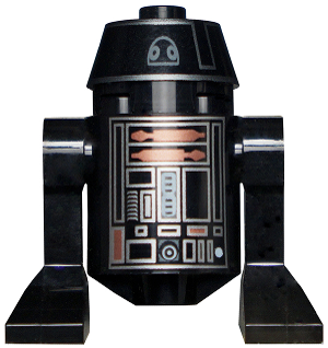 Astromech Droid, R5-J2 – СТАР УОРС