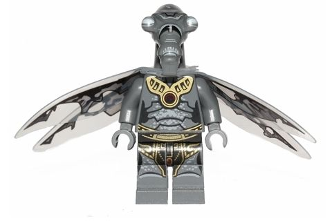 Geonosian Zombie with Wings – СТАР УОРС