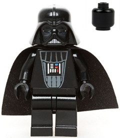 Darth Vader (Black Head) – СТАР УОРС
