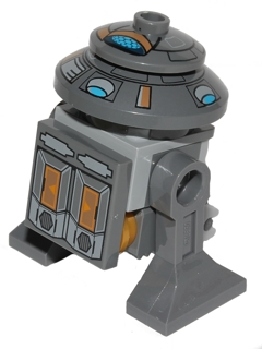 Astromech Droid, T7-O1 – СТАР УОРС