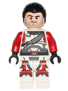 Republic Trooper Jace Malcom – СТАР УОРС