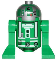 Astromech Droid, R3-D5 – СТАР УОРС