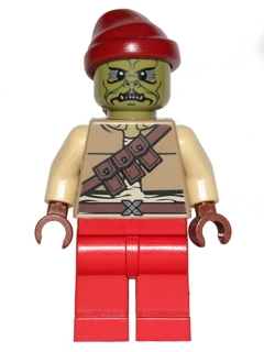 Kithaba (Klatooinian Skiff Guard) – СТАР УОРС
