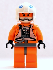 Rebel Pilot X-wing – СТАР УОРС