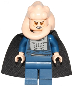 Bib Fortuna - Cape, Light Nougat Skin – СТАР УОРС