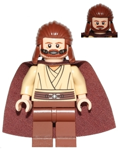Qui-Gon Jinn (Breathing Apparatus) – СТАР УОРС