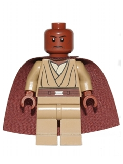 Mace Windu (Cape) – СТАР УОРС
