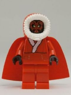 Santa Darth Maul – СТАР УОРС
