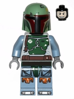 Boba Fett - Balaclava Head – СТАР УОРС