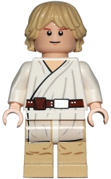 Luke Skywalker (Tatooine, Smiling) – СТАР УОРС