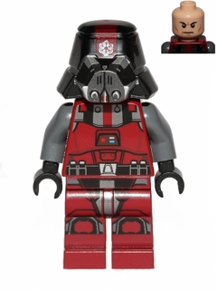Sith Trooper - Dark Red Armor – СТАР УОРС