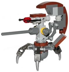 Droideka (Destroyer Droid) - Sniper Droid – СТАР УОРС
