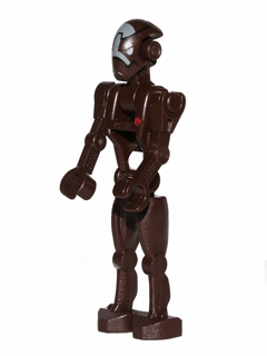 Commando Droid Captain – СТАР УОРС