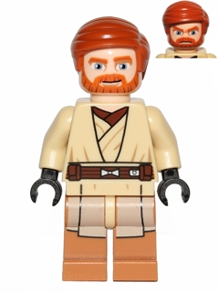 Obi-Wan Kenobi (Medium Nougat Legs) – СТАР УОРС