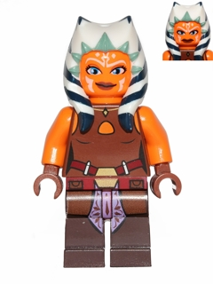Ahsoka Tano (Padawan) - Backless Vest with Belt and Sash – СТАР УОРС