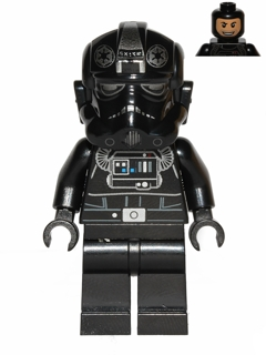 Imperial TIE Fighter / Bomber Pilot – СТАР УОРС