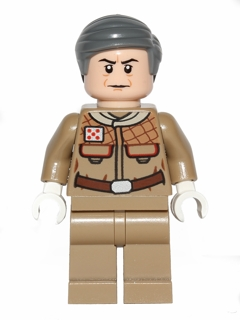 General Rieekan – СТАР УОРС