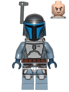Jango Fett (Smile) – СТАР УОРС