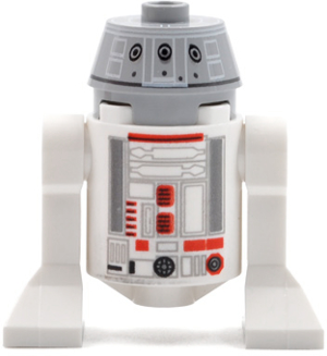 Astromech Droid, R4-G0 – СТАР УОРС