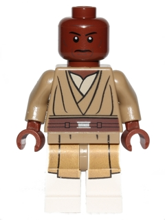 Mace Windu (White Legs) – СТАР УОРС