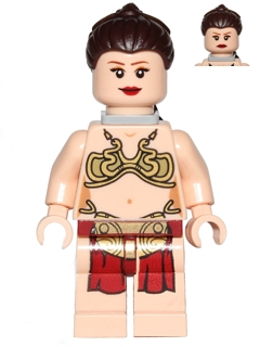 Princess Leia - Slave Outfit – СТАР УОРС