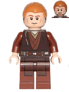 Anakin Skywalker (Padawan, Combed Hair) – СТАР УОРС