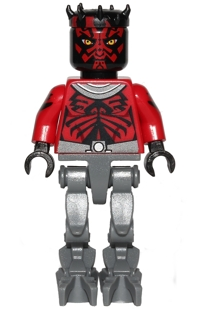 Darth Maul - Mechanical Legs – СТАР УОРС