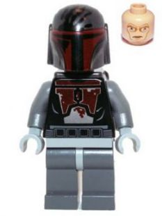 Mandalorian Super Commando – СТАР УОРС