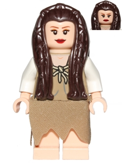 Princess Leia (Endor, Loose Hair) – СТАР УОРС