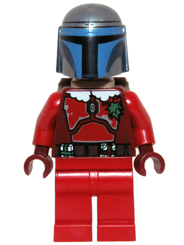 Santa Jango Fett – СТАР УОРС