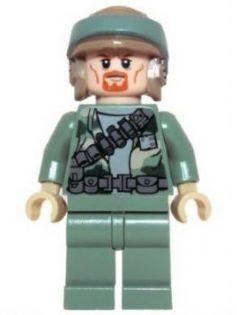 Endor Rebel Trooper (Sand Green) – СТАР УОРС