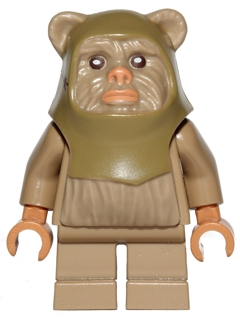 Ewok Warrior – СТАР УОРС