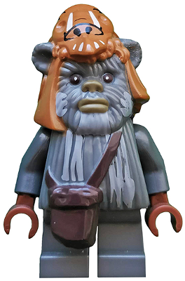 Teebo (Ewok) – СТАР УОРС